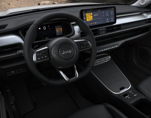 Jeep Avenger Summit 1.2 MHEV 110 DCT Pano Leder Nav 