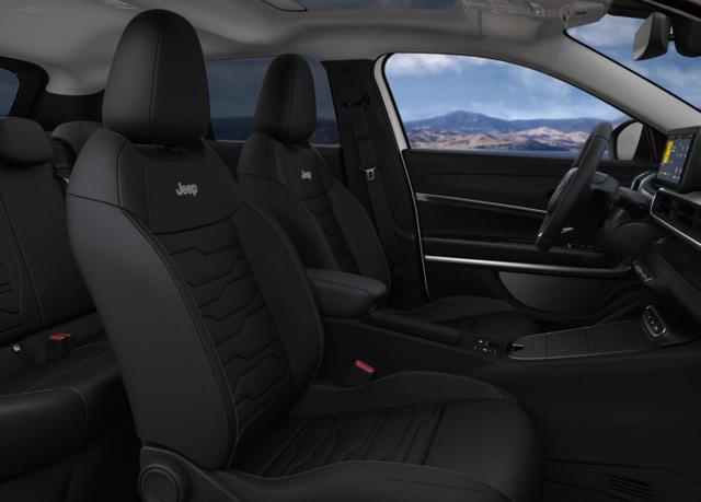 Jeep Avenger Summit 1.2 MHEV 110 DCT Pano Leder Nav 