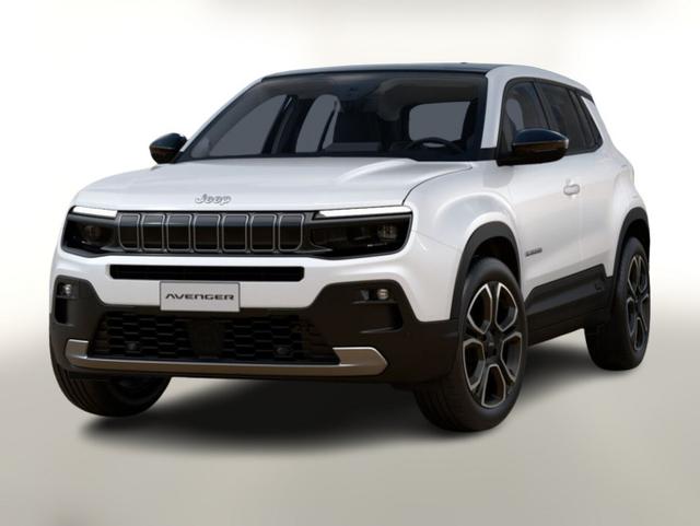 Jeep Avenger - Summit 1.2 MHEV 100 DCT Pano Leder Nav