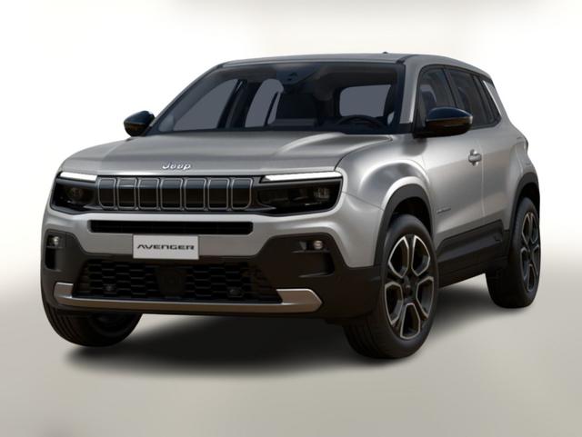 Jeep Avenger - Summit 1.2 MHEV 100 DCT Pano Leder Nav