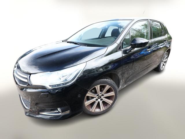 Citroën C4 - Shine 1.6 BHDi 120 Nav Pano PDC Temp KeyL 17Z