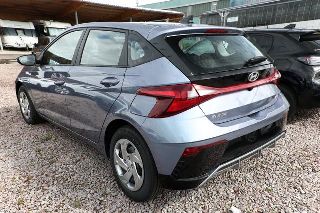 Hyundai i20 Select MY26 Nav Kam PDC Klima Temp CarPlay 
