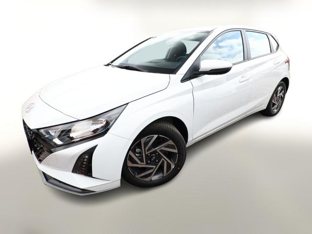Hyundai i20 - Select 1.0 TGDI 100 DCT Nav SHZ Kam SmartL