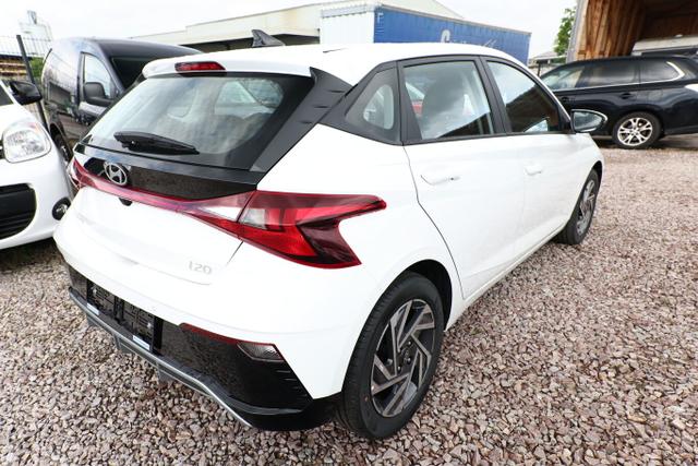 Hyundai i20 Select MY26 Nav SHZ 16Z PrivG Kam SmartL PDC 