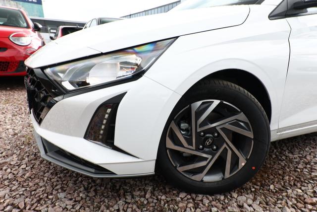 Hyundai i20 Select MY26 Nav SHZ 16Z PrivG Kam SmartL PDC 