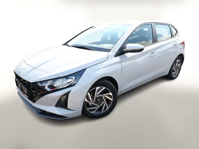 Hyundai i20 - Select 1.0 TGDI 100 DCT Nav SHZ Kam SmartL