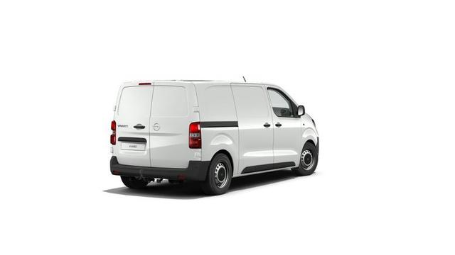 Opel Vivaro Kastenwagen Standard 1.5 BlueHDi 120 Stop&Start 6-Gang 