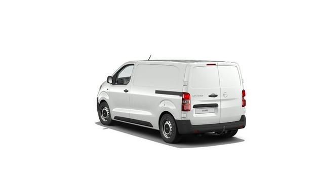 Opel Vivaro Kastenwagen Standard 1.5 BlueHDi 120 Stop&Start 6-Gang 