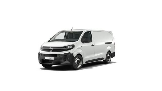 Opel Vivaro - Kastenwagen Lang 1.5 BlueHDi 120 Stop&Start 6-Gang