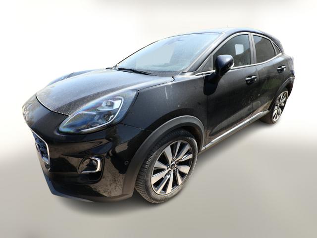 Ford Puma - Titanium X 1.0 EcoBoost 125 Aut. LED Nav