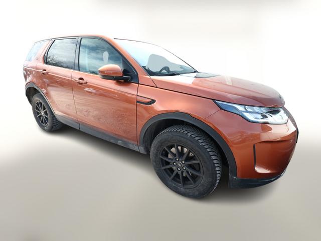 Land Rover Discovery Sport - D150 Aut. AWD StandH Nav LED PDC