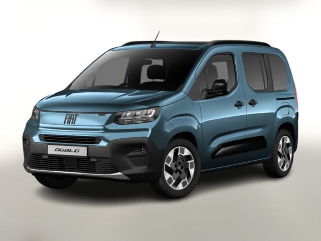 Fiat Doblo - Kombi 1.5 BHDi 100 Nav SHZ 180°Kam PDC 16Z