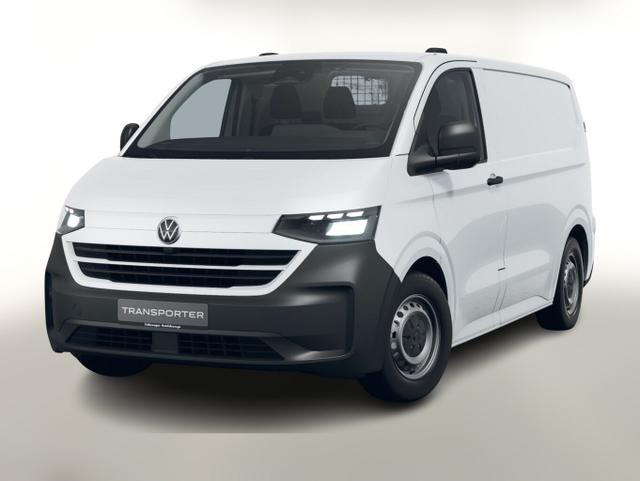 Volkswagen T7 Transporter Kastenwagen - 2.0 TDI 110 StHz LED PDC Temp 3-S