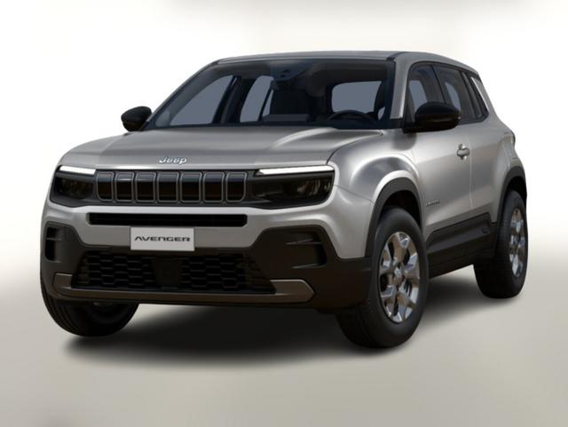 Jeep Avenger - Longitude 1.2 MHEV 110 DTC SHZ LED PDC