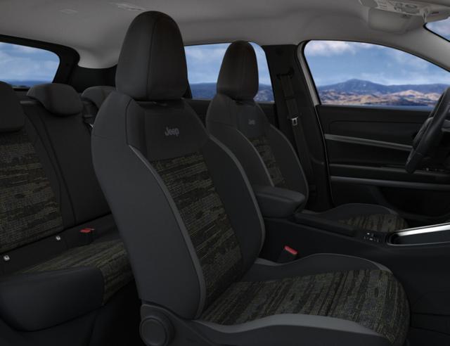 Jeep Avenger Longitude 1.2 MHEV 110 DCT SHZ LED PDC 