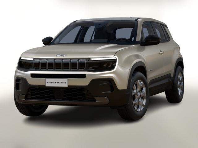 Jeep Avenger - Longitude 1.2 MHEV 110 DTC SHZ LED PDC