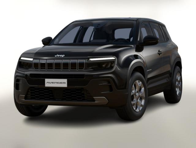 Jeep Avenger - Longitude 1.2 MHEV 110 DTC SHZ LED PDC
