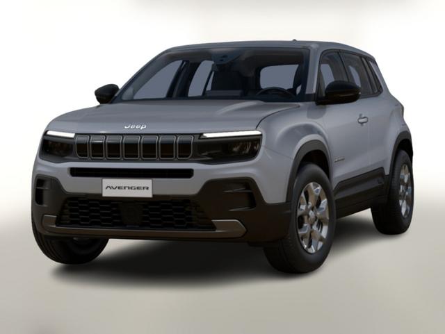 Jeep Avenger - Longitude 1.2 MHEV 110 DTC SHZ LED PDC