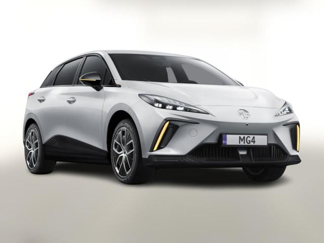 MG MG4 - Luxury 4 64kWh LED Nav Kam360° PDC ACC Keyl