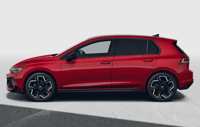 Volkswagen Golf R-Line 2.0 TDI 150 DSG IQ.Light BlackP AHK 