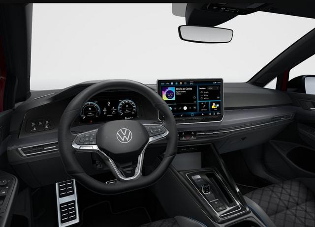 Volkswagen Golf R-Line 2.0 TDI 150 DSG IQ.Light BlackP AHK 