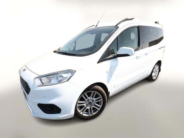 Ford Transit Courier - Titanium Tourneo 1.5 TDCi 100 PDC Temp.