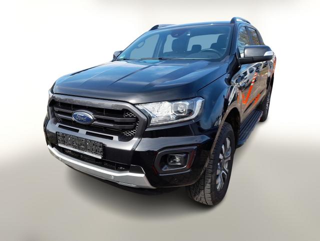 Ford Ranger - Wildtrak DoKa 2.0 TDCi 213 Aut. AHK ACC