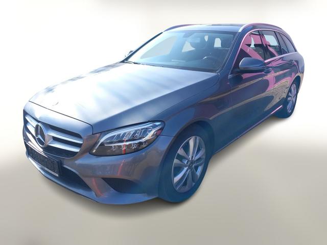 Mercedes-Benz C-Klasse - AVANTGARDE C 220d T Sport LED Nav EHK Kam 17Z