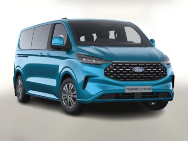 Ford Tourneo Custom - Titanium TDCi 170 Aut Tit 320L2 ACC Nav