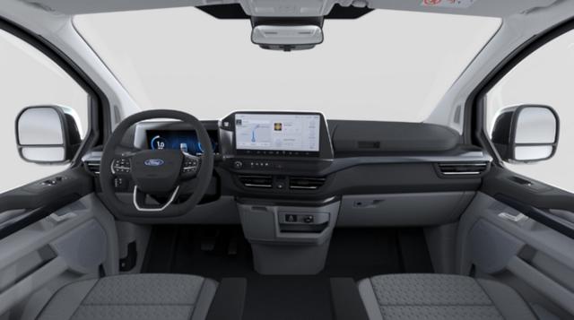 Ford Tourneo Custom Titanium TDCi 170 Aut Tit 320L2 ACC Nav 