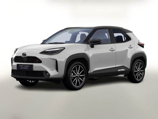 Toyota Yaris Cross - GR Sport 1.5 HEV 130 CVT Matrix HUD