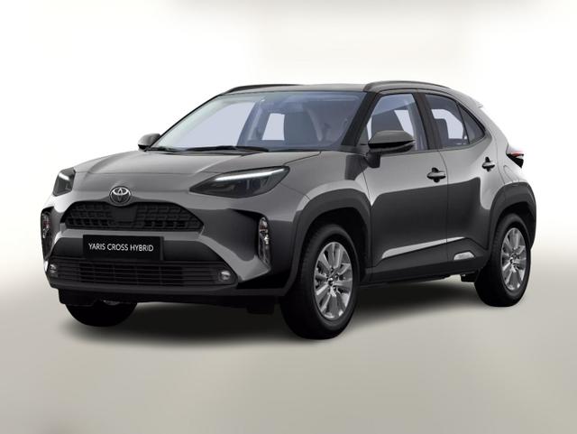 Toyota Yaris Cross - Comfort 1.5 HEV 116 CVT Kam Sitzheizung ACC