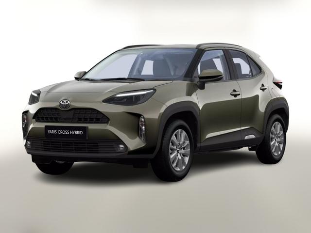 Toyota Yaris Cross - Comfort 1.5 HEV 116 CVT Kam Sitzheizung ACC