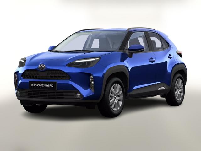 Toyota Yaris Cross - Comfort 1.5 HEV 116 CVT Kam Sitzheizung ACC