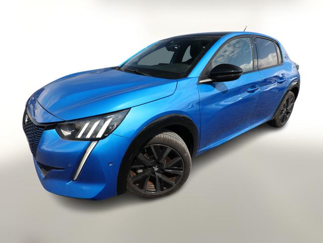 Peugeot 208 - 136 GT LED Pano Nav 11kW-OBC ACC Keyl SHZ