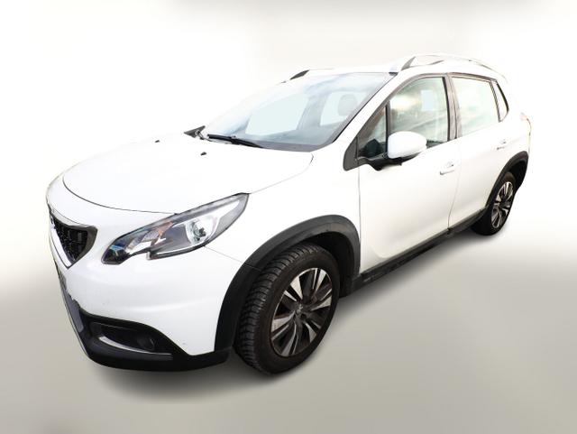 Peugeot 2008 - Allure 1.2 PT 110 Aut. Nav PDC AHK Temp 16Z