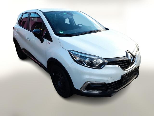Renault Captur - Limited 0.9 TCe 90 AHK Nav KeyLess PDC