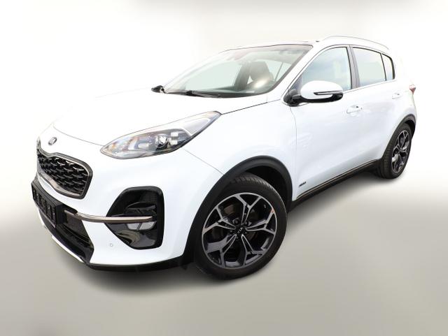 Kia Sportage - GT Line 1.6 T-GDI 177 4WD Leder Nav PDC