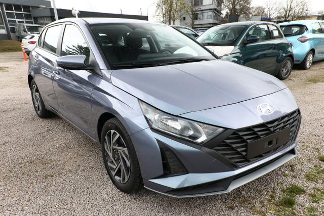 Hyundai i20 Select DCT MY26 Nav SHZ 16Z PrivG Kam SmartL 