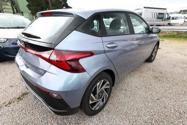 Hyundai i20 Select DCT MY26 Nav SHZ 16Z PrivG Kam SmartL 