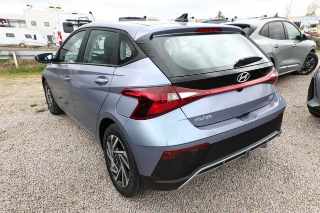 Hyundai i20 Select DCT MY26 Nav SHZ 16Z PrivG Kam SmartL 