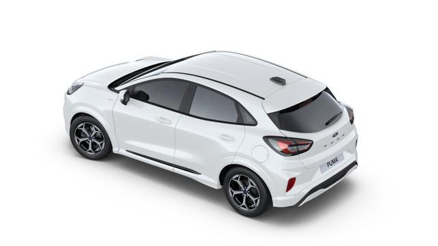 Ford Puma ST-Line 1.0 EcoBoost Hybrid 7-Gang-Automatik 