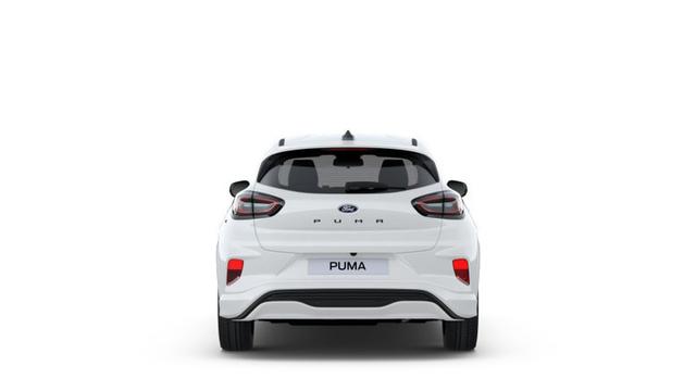 Ford Puma ST-Line 1.0 EcoBoost Hybrid 7-Gang-Automatik 