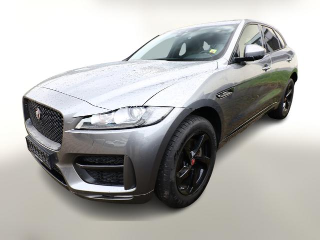 Jaguar F-Pace - R-Sport 30d 300 Aut. AWD Pano Nav Temp