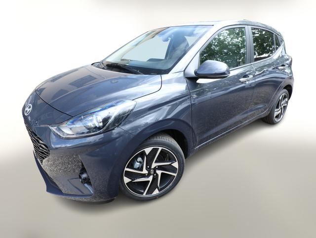 Hyundai i10 - 1.2 MPI 79 AT Prime Nav SHZ Kam Privacy 16Z