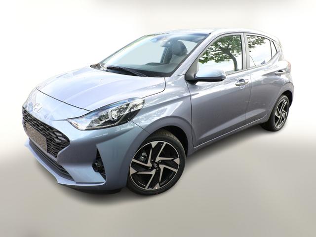 Hyundai i10 - 1.2 MPI 79 AT Prime Nav SHZ Kam Privacy 16Z