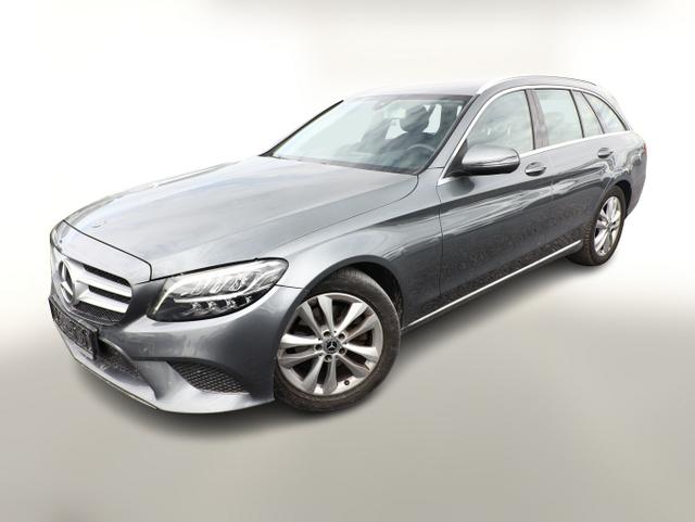 Mercedes-Benz C-Klasse - AVANTGARDE C 220d T Sport LED Nav EHK Kam 17Z