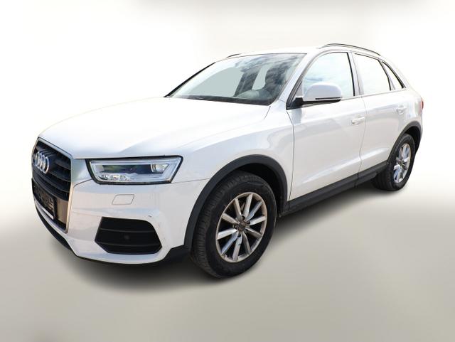 Audi Q3 - 1.4 TFSI 150 Nav LED PDC eHk Temp SHZ LM17Z