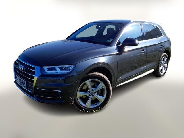 Audi Q5 - 40 TDI 204 Quattro S tronic LED ACC KomfortS