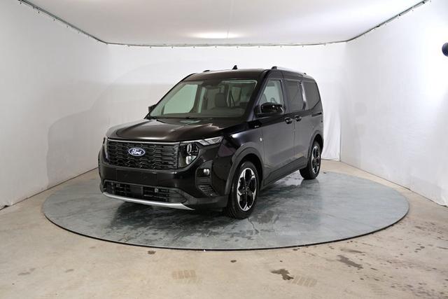 Ford Tourneo Courier - Active 1.0 EcoBoost 92kW (125PS) 7-Gang-Automatik